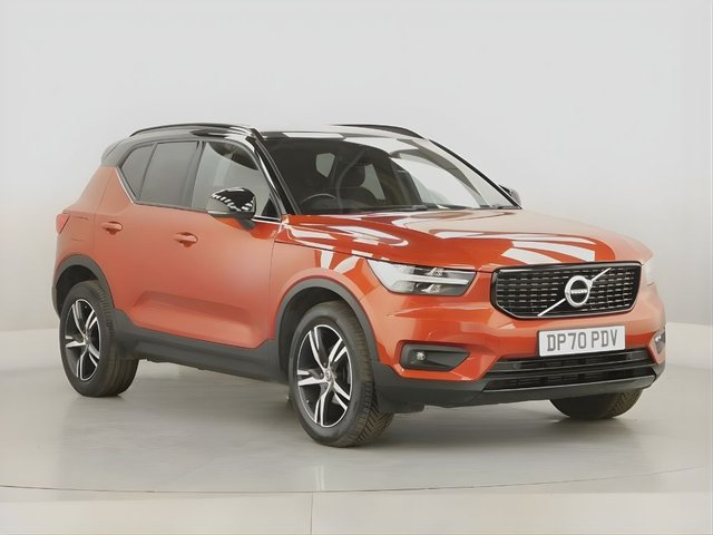 2021 Volvo Xc40 1.5L R-Design 5dr - Photo 2