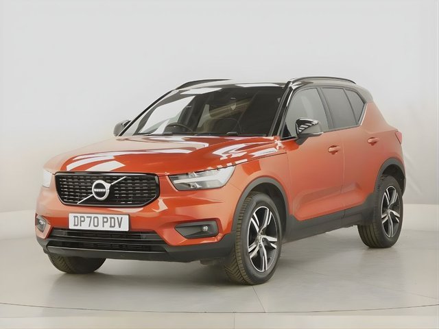 2021 Volvo Xc40 1.5L R-Design 5dr - Photo 4