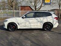 USED 2019 68 BMW X3 2.0 20d M Sport SUV 5dr Diesel Auto xDrive Euro 6 (s/s) (190 ps) 