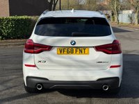 USED 2019 68 BMW X3 2.0 20d M Sport SUV 5dr Diesel Auto xDrive Euro 6 (s/s) (190 ps) 