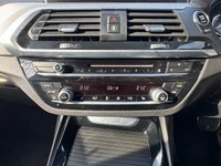 USED 2019 68 BMW X3 2.0 20d M Sport SUV 5dr Diesel Auto xDrive Euro 6 (s/s) (190 ps) 