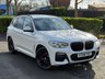 USED 2019 68 BMW X3 2.0 20d M Sport SUV 5dr Diesel Auto xDrive Euro 6 (s/s) (190 ps) 