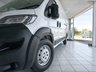 USED 2023 73 PEUGEOT BOXER 2.2 BlueHDi 435 Professional Premium + Panel Van 5dr Diesel Manual L3 High Roof Euro 6 VERY LOW MILES  (s/s) (140 ps) ONLY COVERED 531 MILES