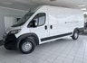 USED 2023 73 PEUGEOT BOXER 2.2 BlueHDi 435 Professional Premium + Panel Van 5dr Diesel Manual L3 High Roof Euro 6 VERY LOW MILES  (s/s) (140 ps) ONLY COVERED 531 MILES