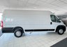 USED 2023 73 PEUGEOT BOXER 2.2 BlueHDi 435 Professional Premium + Panel Van 5dr Diesel Manual L3 High Roof Euro 6 VERY LOW MILES  (s/s) (140 ps) ONLY COVERED 531 MILES