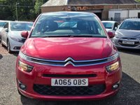 USED 2015 65 CITROEN C4 GRAND PICASSO 1.6 BlueHDi VTR+ MPV 5dr Diesel EAT6 Euro 6 (s/s) (120 ps) 