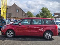USED 2015 65 CITROEN C4 GRAND PICASSO 1.6 BlueHDi VTR+ MPV 5dr Diesel EAT6 Euro 6 (s/s) (120 ps) 