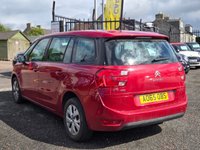 USED 2015 65 CITROEN C4 GRAND PICASSO 1.6 BlueHDi VTR+ MPV 5dr Diesel EAT6 Euro 6 (s/s) (120 ps) 