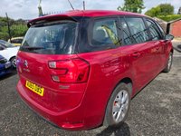 USED 2015 65 CITROEN C4 GRAND PICASSO 1.6 BlueHDi VTR+ MPV 5dr Diesel EAT6 Euro 6 (s/s) (120 ps) 