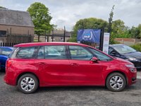 USED 2015 65 CITROEN C4 GRAND PICASSO 1.6 BlueHDi VTR+ MPV 5dr Diesel EAT6 Euro 6 (s/s) (120 ps) 