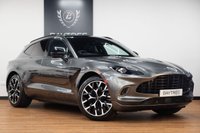 USED 2020 J ASTON MARTIN DBX 4.0 V8 SUV 