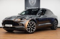 USED 2020 J ASTON MARTIN DBX 4.0 V8 SUV 