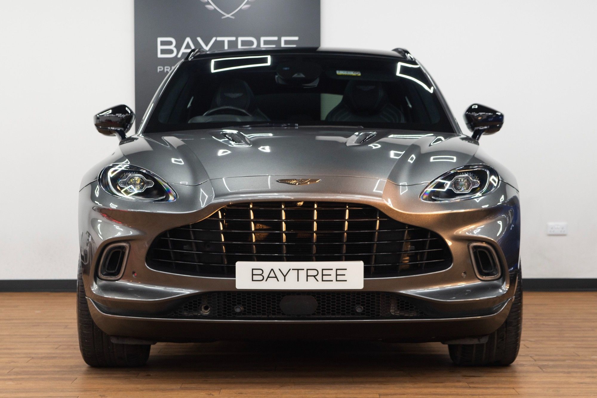 USED 2020 J ASTON MARTIN DBX 4.0 V8 SUV 
