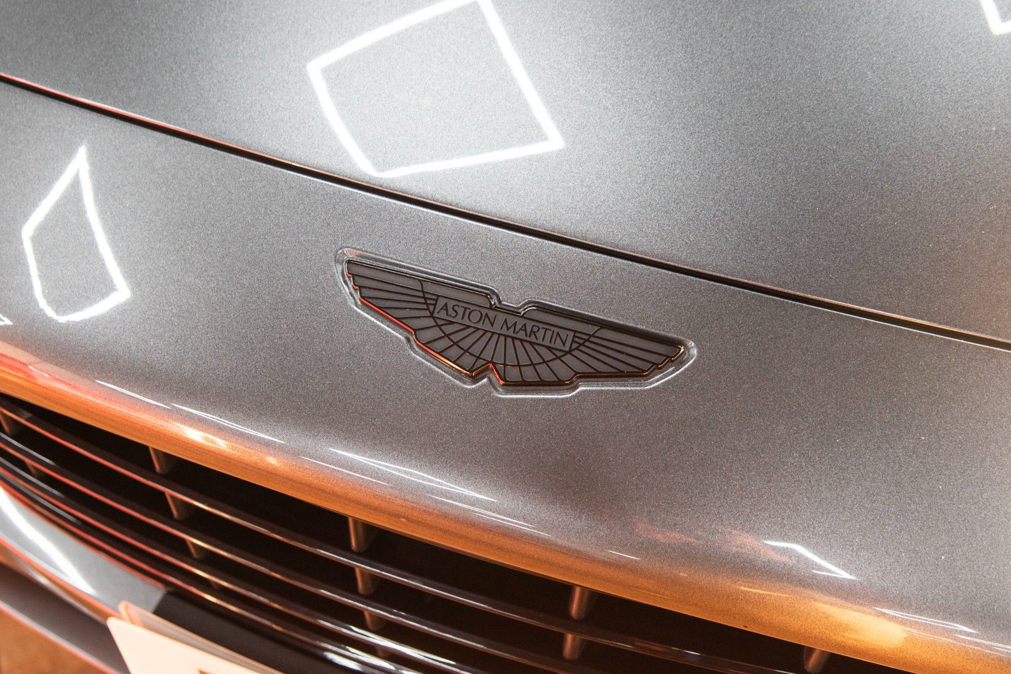USED 2020 J ASTON MARTIN DBX 4.0 V8 SUV 