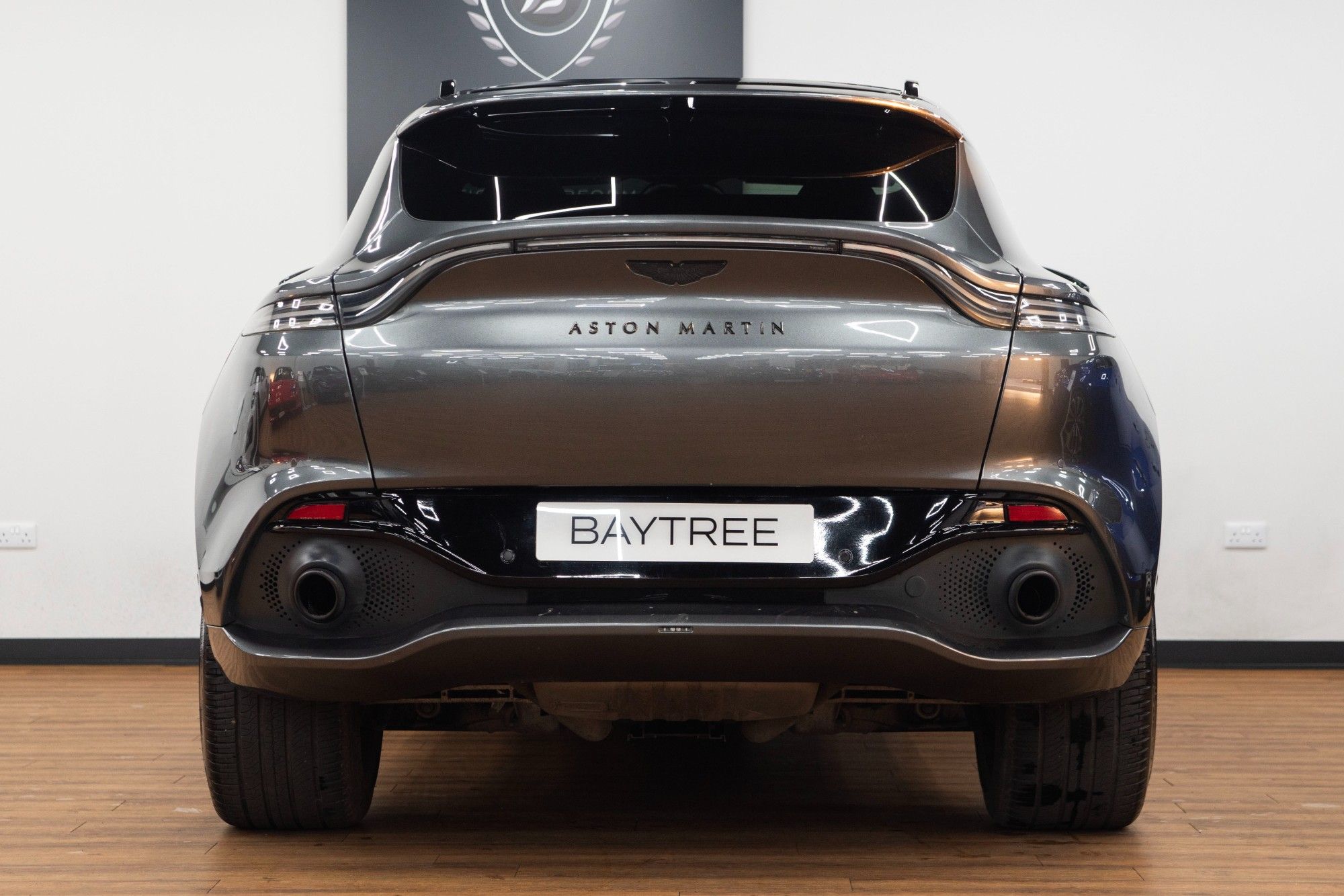 USED 2020 J ASTON MARTIN DBX 4.0 V8 SUV 