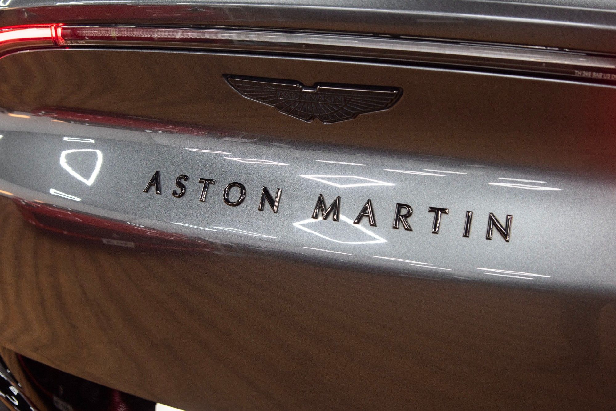 USED 2020 J ASTON MARTIN DBX 4.0 V8 SUV 
