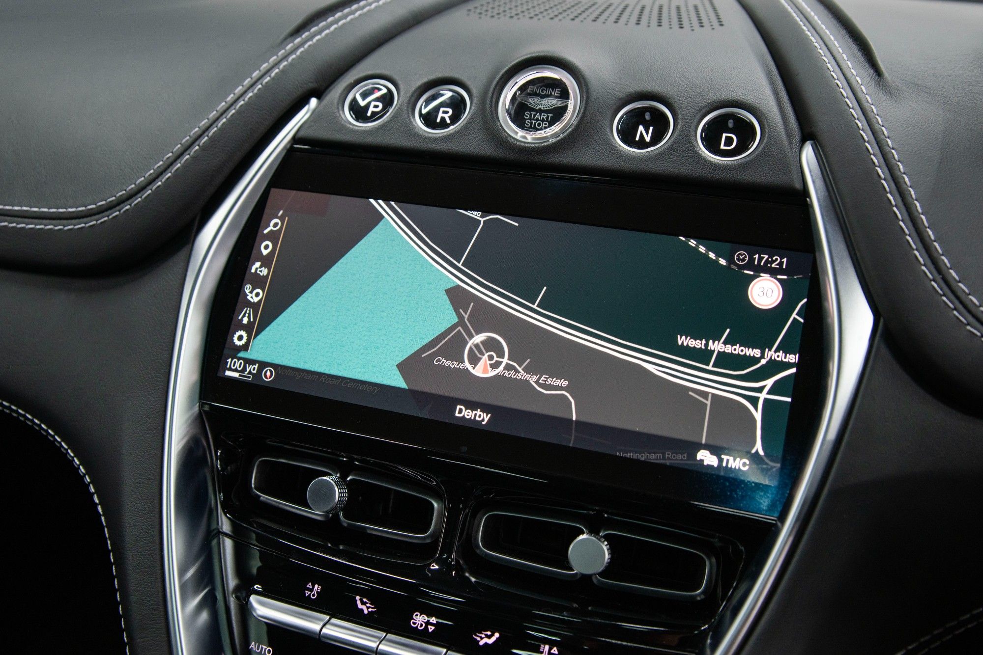 USED 2020 J ASTON MARTIN DBX 4.0 V8 SUV 
