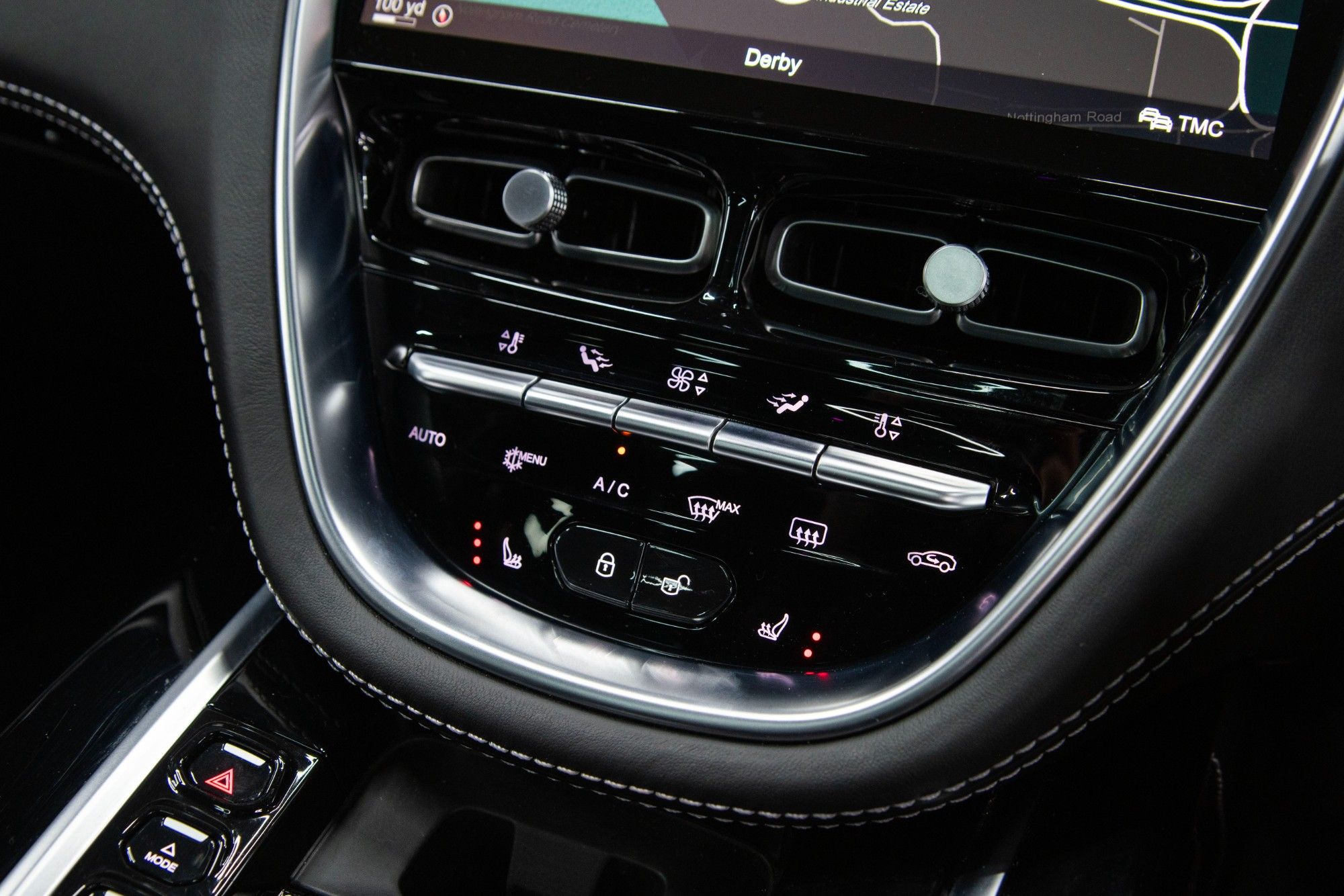 USED 2020 J ASTON MARTIN DBX 4.0 V8 SUV 