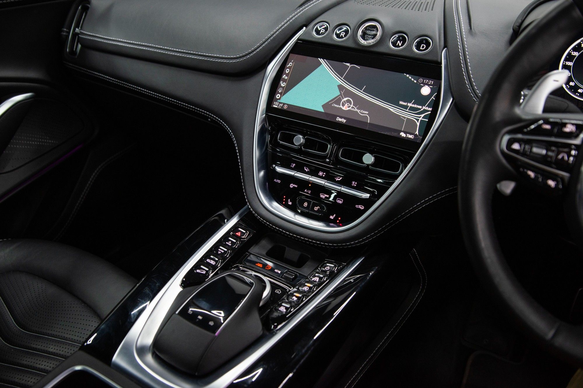 USED 2020 J ASTON MARTIN DBX 4.0 V8 SUV 