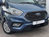 USED 2020 70 FORD TOURNEO CUSTOM 2.0 320 EcoBlue Titanium Minibus 9 SEATS Double Cab 5dr Diesel Manual L2 Euro 6 (s/s) (130 ps) NO VAT  ONLY COVERED 16K - 9 SEATS + REAR CLIMATE