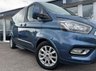 USED 2020 70 FORD TOURNEO CUSTOM 2.0 320 EcoBlue Titanium Minibus 9 SEATS Double Cab 5dr Diesel Manual L2 Euro 6 (s/s) (130 ps) NO VAT  ONLY COVERED 16K - 9 SEATS + REAR CLIMATE