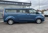 USED 2020 70 FORD TOURNEO CUSTOM 2.0 320 EcoBlue Titanium Minibus 9 SEATS Double Cab 5dr Diesel Manual L2 Euro 6 (s/s) (130 ps) NO VAT  ONLY COVERED 16K - 9 SEATS + REAR CLIMATE