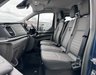 USED 2020 70 FORD TOURNEO CUSTOM 2.0 320 EcoBlue Titanium Minibus 9 SEATS Double Cab 5dr Diesel Manual L2 Euro 6 (s/s) (130 ps) NO VAT  ONLY COVERED 16K - 9 SEATS + REAR CLIMATE