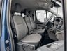 USED 2020 70 FORD TOURNEO CUSTOM 2.0 320 EcoBlue Titanium Minibus 9 SEATS Double Cab 5dr Diesel Manual L2 Euro 6 (s/s) (130 ps) NO VAT  ONLY COVERED 16K - 9 SEATS + REAR CLIMATE