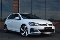 USED 2019 19 VOLKSWAGEN GOLF 2.0 TSI GTI Performance Hatchback 5dr Petrol Manual Euro 6 (s/s) (245 ps) SCORPION CAT BACK / GHOST