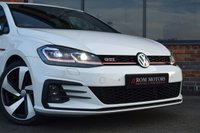 USED 2019 19 VOLKSWAGEN GOLF 2.0 TSI GTI Performance Hatchback 5dr Petrol Manual Euro 6 (s/s) (245 ps) SCORPION CAT BACK / GHOST