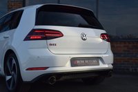 USED 2019 19 VOLKSWAGEN GOLF 2.0 TSI GTI Performance Hatchback 5dr Petrol Manual Euro 6 (s/s) (245 ps) SCORPION CAT BACK / GHOST