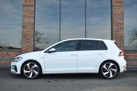 USED 2019 19 VOLKSWAGEN GOLF 2.0 TSI GTI Performance Hatchback 5dr Petrol Manual Euro 6 (s/s) (245 ps) SCORPION CAT BACK / GHOST
