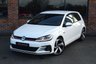 USED 2019 19 VOLKSWAGEN GOLF 2.0 TSI GTI Performance Hatchback 5dr Petrol Manual Euro 6 (s/s) (245 ps) SCORPION CAT BACK / GHOST