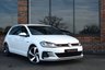 USED 2019 19 VOLKSWAGEN GOLF 2.0 TSI GTI Performance Hatchback 5dr Petrol Manual Euro 6 (s/s) (245 ps) SCORPION CAT BACK / GHOST