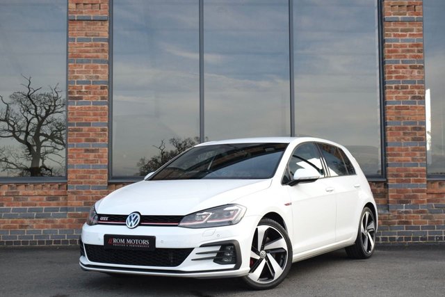 2019 19 Volkswagen Golf 2.0 TSI GTI Performance Hatchback 5dr Petrol Manual Euro 6 (s/s) (245 ps)