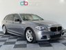 USED 2011 61 BMW 5 SERIES 2.0 525d M Sport Touring 5dr Diesel Steptronic Euro 5 (s/s) (218 ps) FSH, PAN ROOF, HUGE SPEC, IMMACULATE CAR