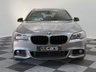 USED 2011 61 BMW 5 SERIES 2.0 525d M Sport Touring 5dr Diesel Steptronic Euro 5 (s/s) (218 ps) FSH, PAN ROOF, HUGE SPEC, IMMACULATE CAR