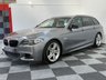 USED 2011 61 BMW 5 SERIES 2.0 525d M Sport Touring 5dr Diesel Steptronic Euro 5 (s/s) (218 ps) FSH, PAN ROOF, HUGE SPEC, IMMACULATE CAR