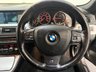 USED 2011 61 BMW 5 SERIES 2.0 525d M Sport Touring 5dr Diesel Steptronic Euro 5 (s/s) (218 ps) FSH, PAN ROOF, HUGE SPEC, IMMACULATE CAR
