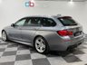 USED 2011 61 BMW 5 SERIES 2.0 525d M Sport Touring 5dr Diesel Steptronic Euro 5 (s/s) (218 ps) FSH, PAN ROOF, HUGE SPEC, IMMACULATE CAR