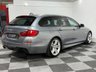 USED 2011 61 BMW 5 SERIES 2.0 525d M Sport Touring 5dr Diesel Steptronic Euro 5 (s/s) (218 ps) FSH, PAN ROOF, HUGE SPEC, IMMACULATE CAR