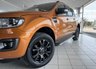 USED 2022 71 FORD RANGER 2.0 EcoBlue Wildtrak Pickup Double Cab 4dr Diesel Auto 4WD Euro 6 (s/s) (213 ps) ROLLER TOP  65k FULL SERVICE HISTORY