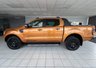 USED 2022 71 FORD RANGER 2.0 EcoBlue Wildtrak Pickup Double Cab 4dr Diesel Auto 4WD Euro 6 (s/s) (213 ps) ROLLER TOP  65k FULL SERVICE HISTORY