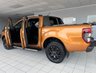 USED 2022 71 FORD RANGER 2.0 EcoBlue Wildtrak Pickup Double Cab 4dr Diesel Auto 4WD Euro 6 (s/s) (213 ps) ROLLER TOP  65k FULL SERVICE HISTORY