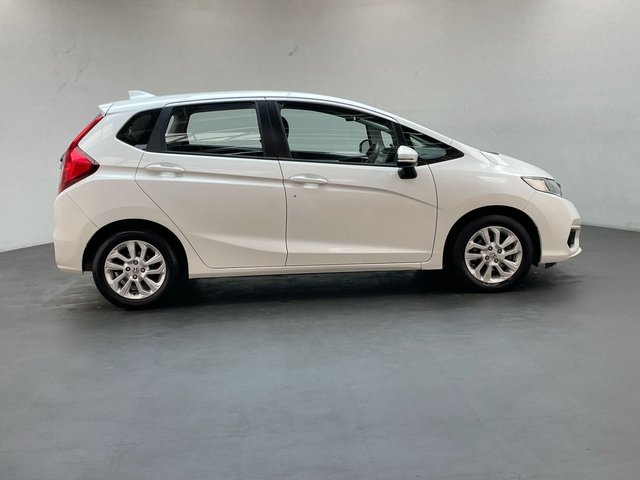 USED 2018 68 Honda Jazz 1.3 I-Vtec SE Hatchback 5dr Petrol Cvt Euro 6 (s/S) (102 Ps) Cruise Control + Parking Sensors