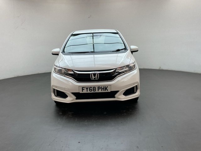 USED 2018 68 Honda Jazz 1.3 I-Vtec SE Hatchback 5dr Petrol Cvt Euro 6 (s/S) (102 Ps) Cruise Control + Parking Sensors