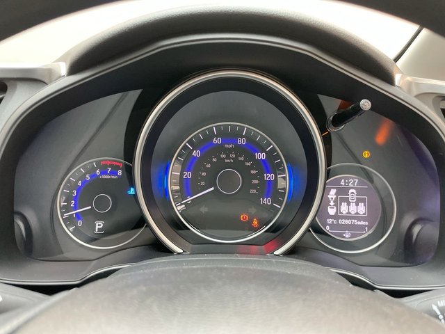 USED 2018 68 Honda Jazz 1.3 I-Vtec SE Hatchback 5dr Petrol Cvt Euro 6 (s/S) (102 Ps) Cruise Control + Parking Sensors