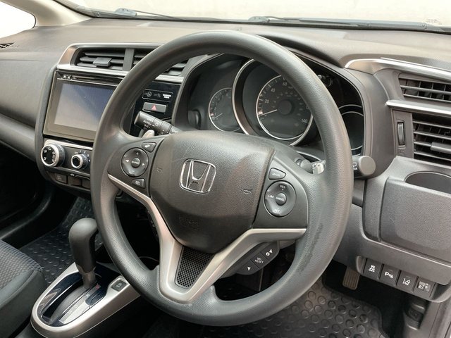 USED 2018 68 Honda Jazz 1.3 I-Vtec SE Hatchback 5dr Petrol Cvt Euro 6 (s/S) (102 Ps) Cruise Control + Parking Sensors