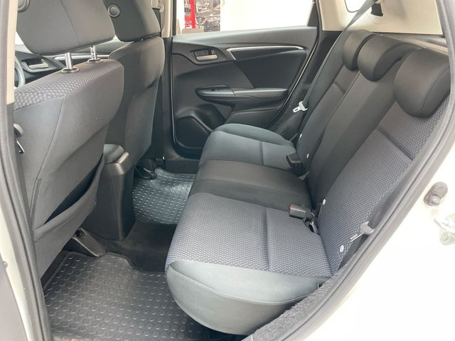 USED 2018 68 Honda Jazz 1.3 I-Vtec SE Hatchback 5dr Petrol Cvt Euro 6 (s/S) (102 Ps) Cruise Control + Parking Sensors