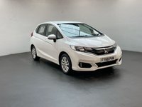 USED 2018 68 Honda Jazz 1.3 I-Vtec SE Hatchback 5dr Petrol Cvt Euro 6 (s/S) (102 Ps) Cruise Control + Parking Sensors